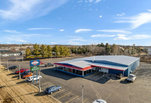 Tomah Location | Cordell's Automotive Service & Tire