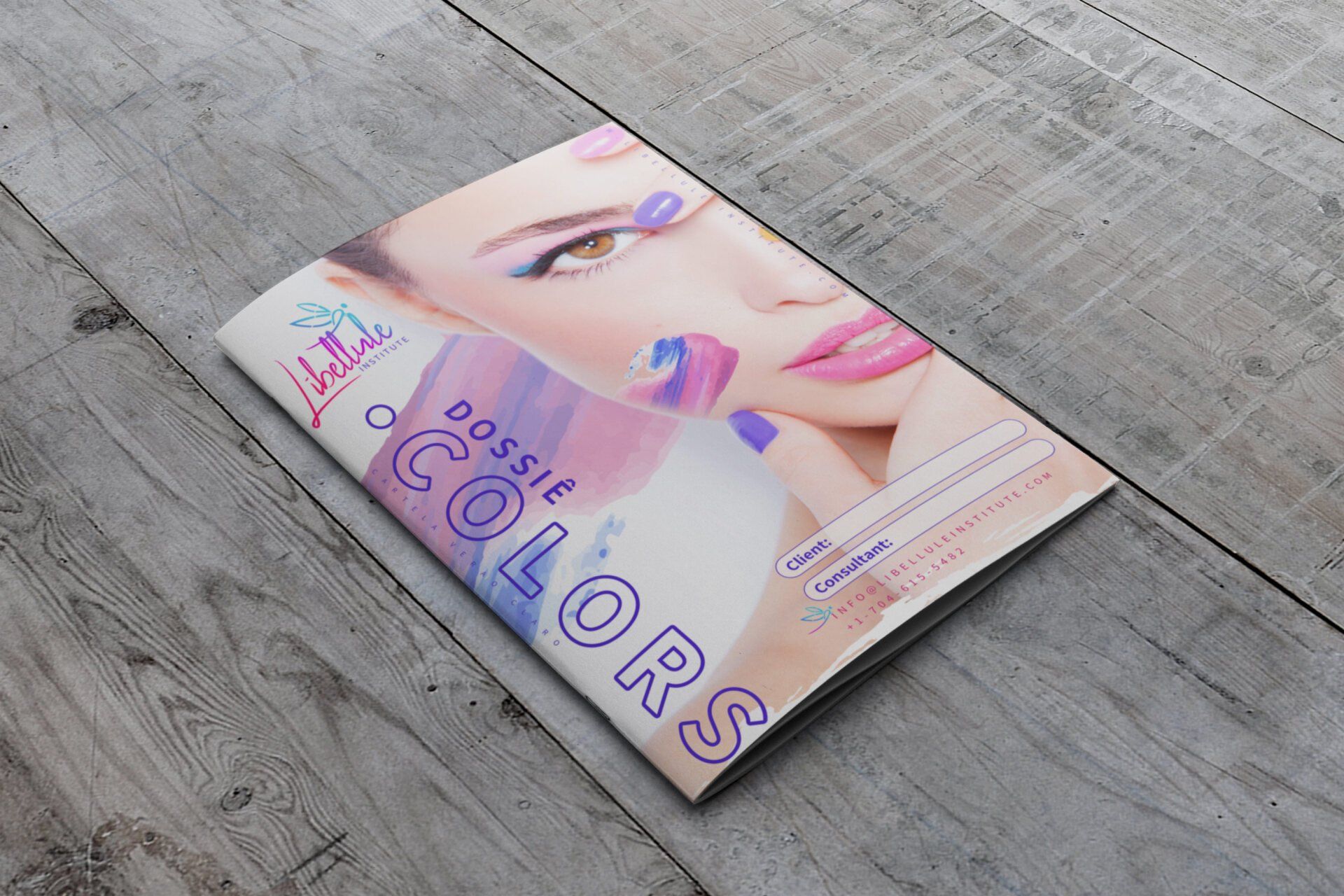 Colors Theory Manual