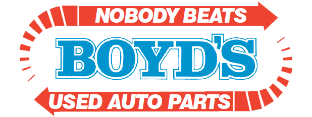 Boyd's Used Auto Parts Boyd's Used Auto Parts