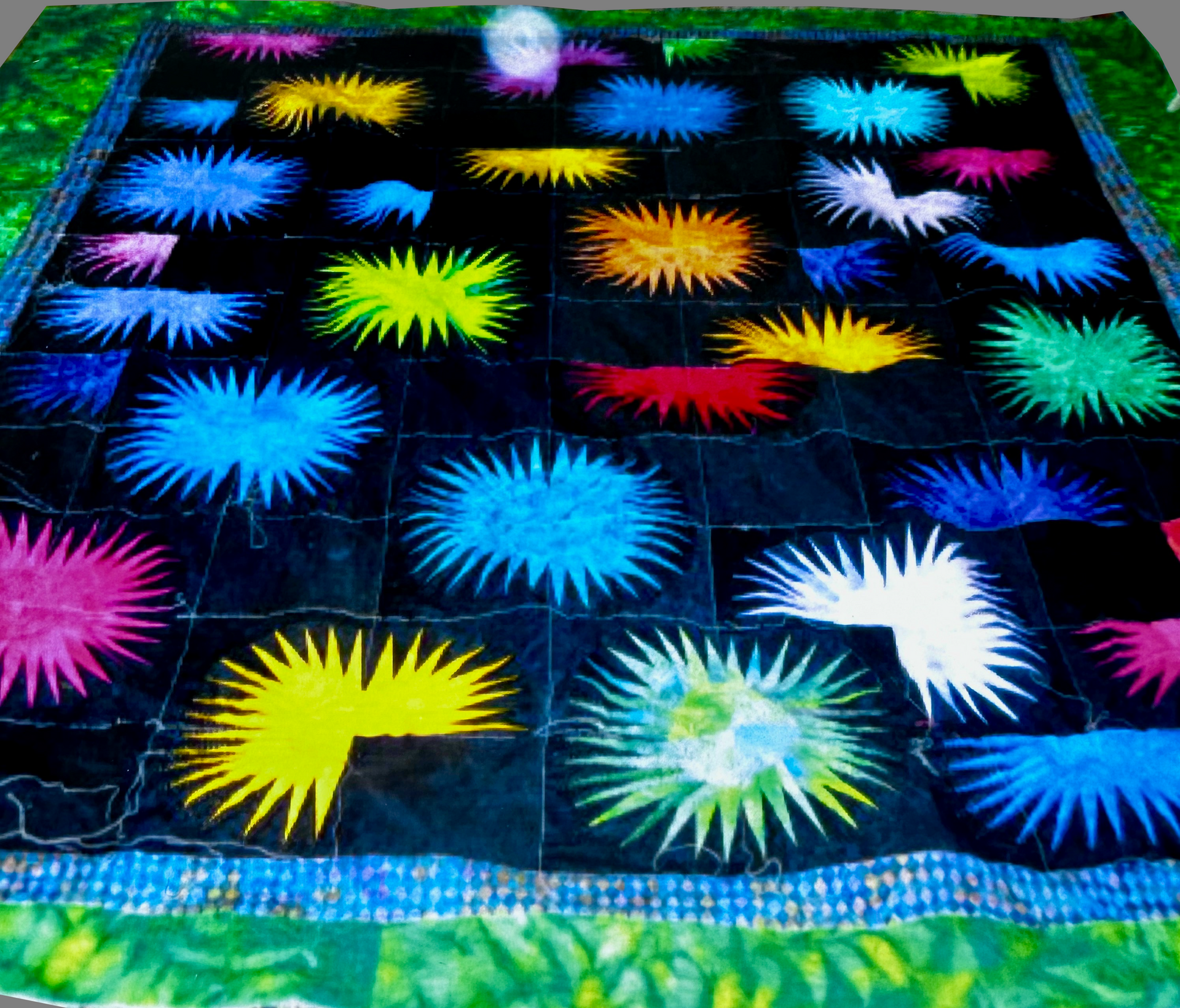 Quilt for Callum