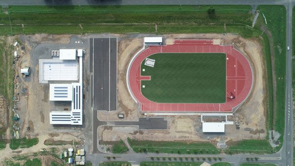 Mackay Sporting Complex