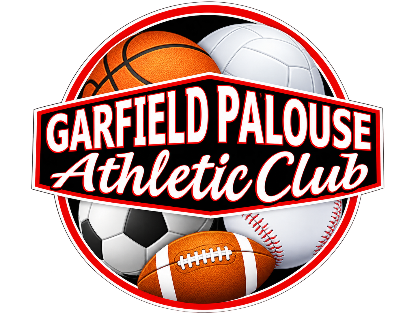 Logo for Garfield Palouse Athletic Club