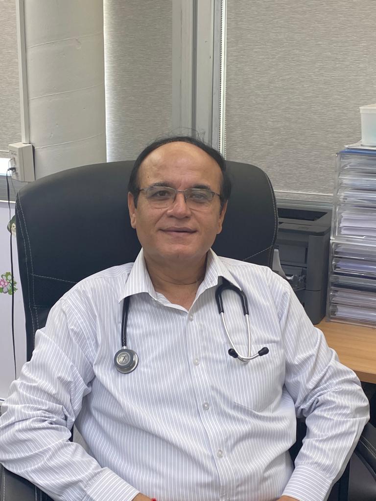 Dr Rajiv Gandhi