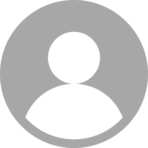 Grey circle icon with a white silhouette of a person.