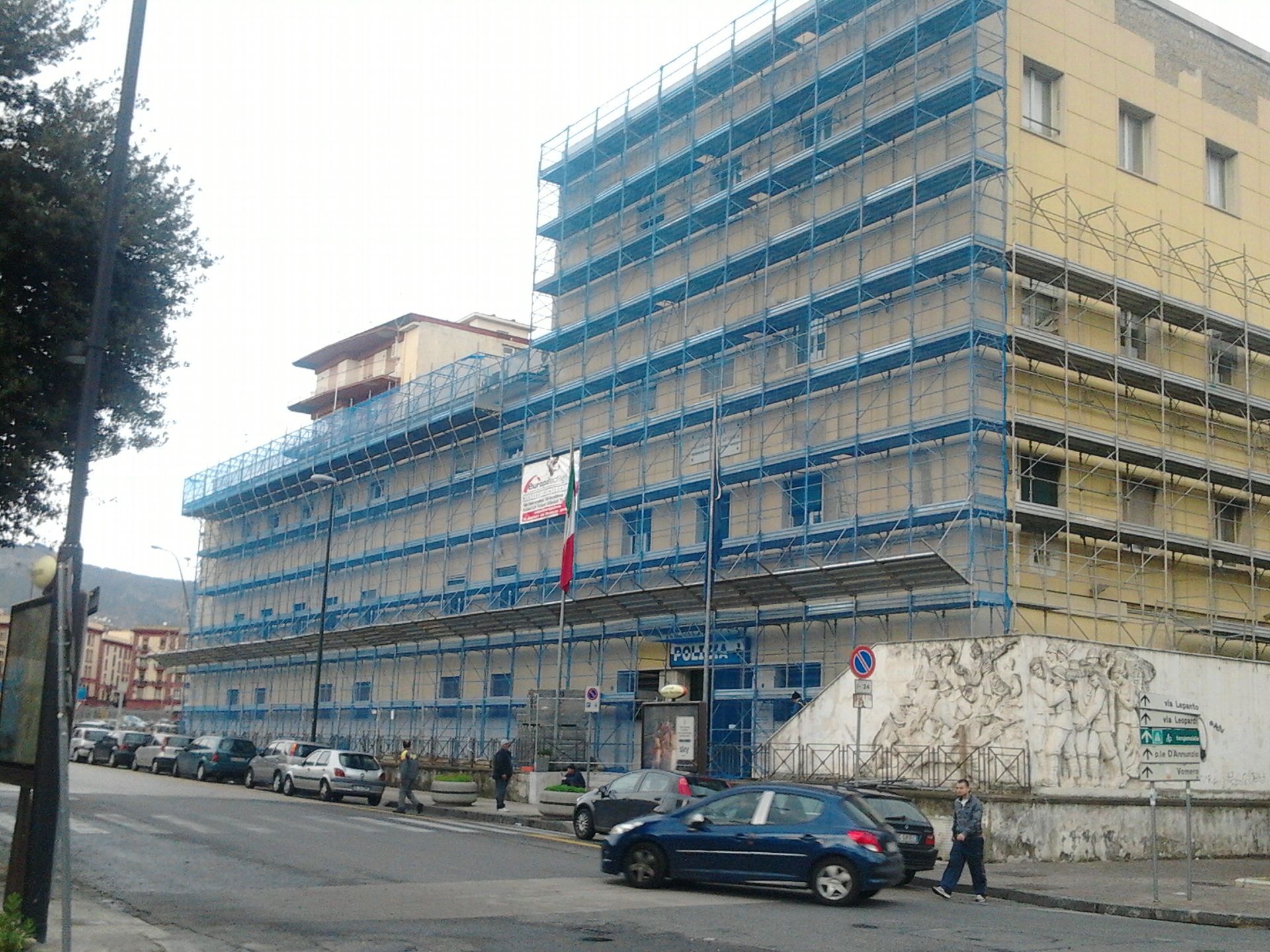 Polizia Fuorigrotta