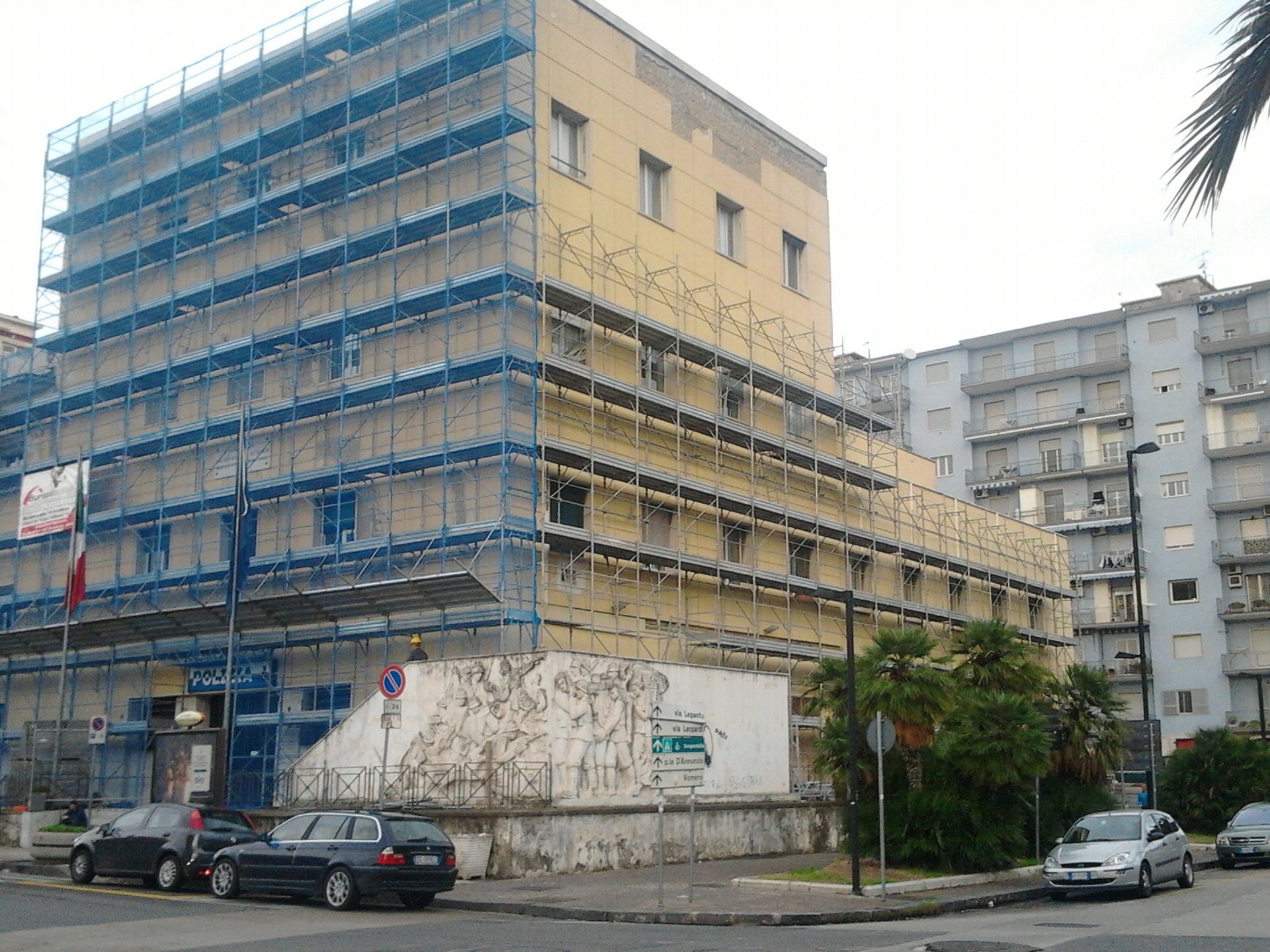 Polizia Fuorigrotta