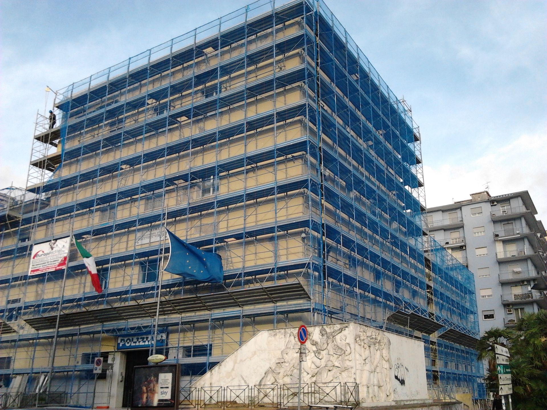 Polizia Fuorigrotta