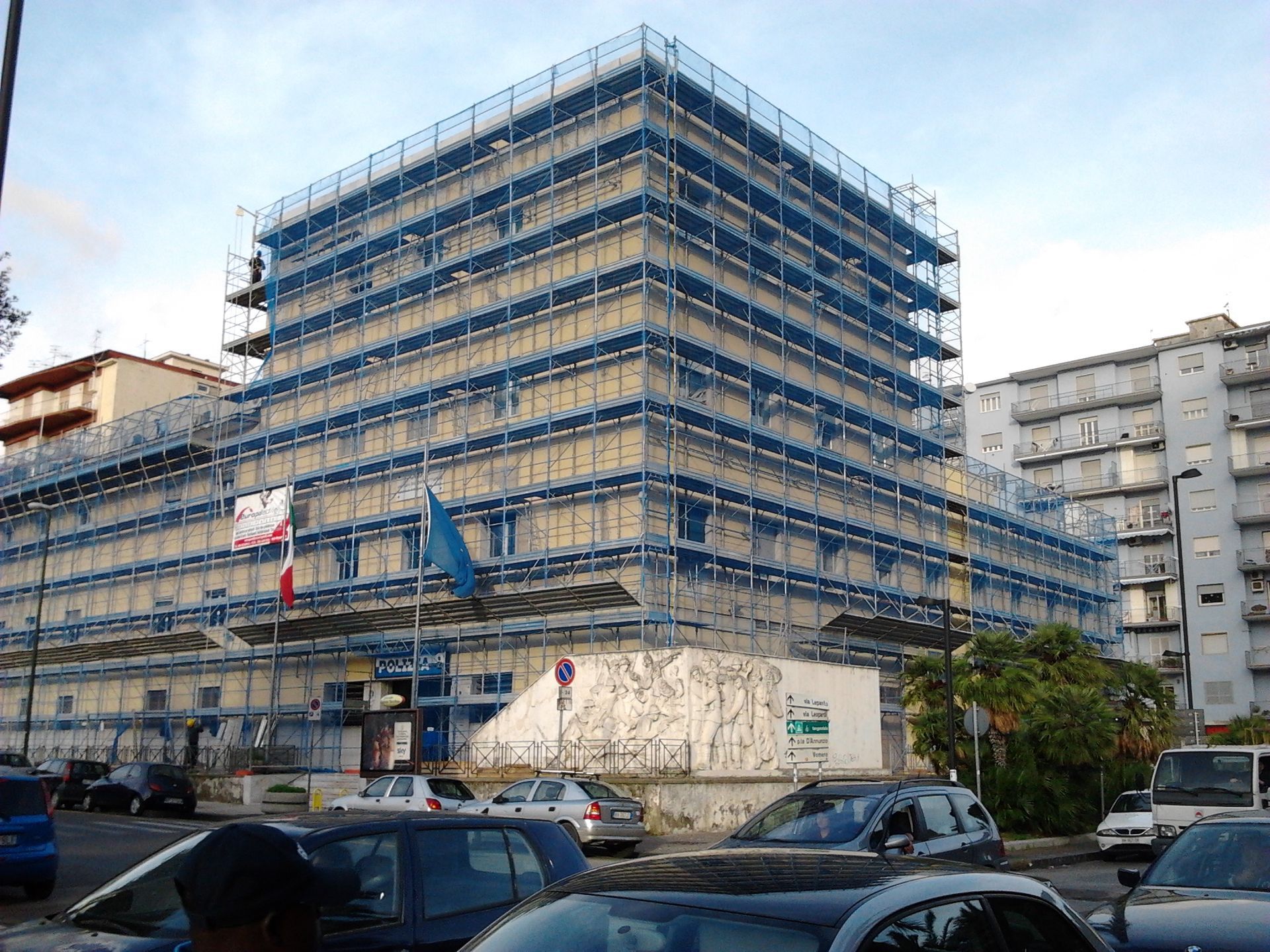 Polizia Fuorigrotta