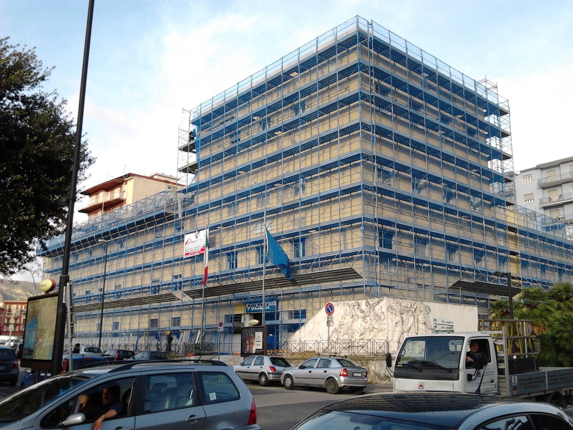 Polizia Fuorigrotta