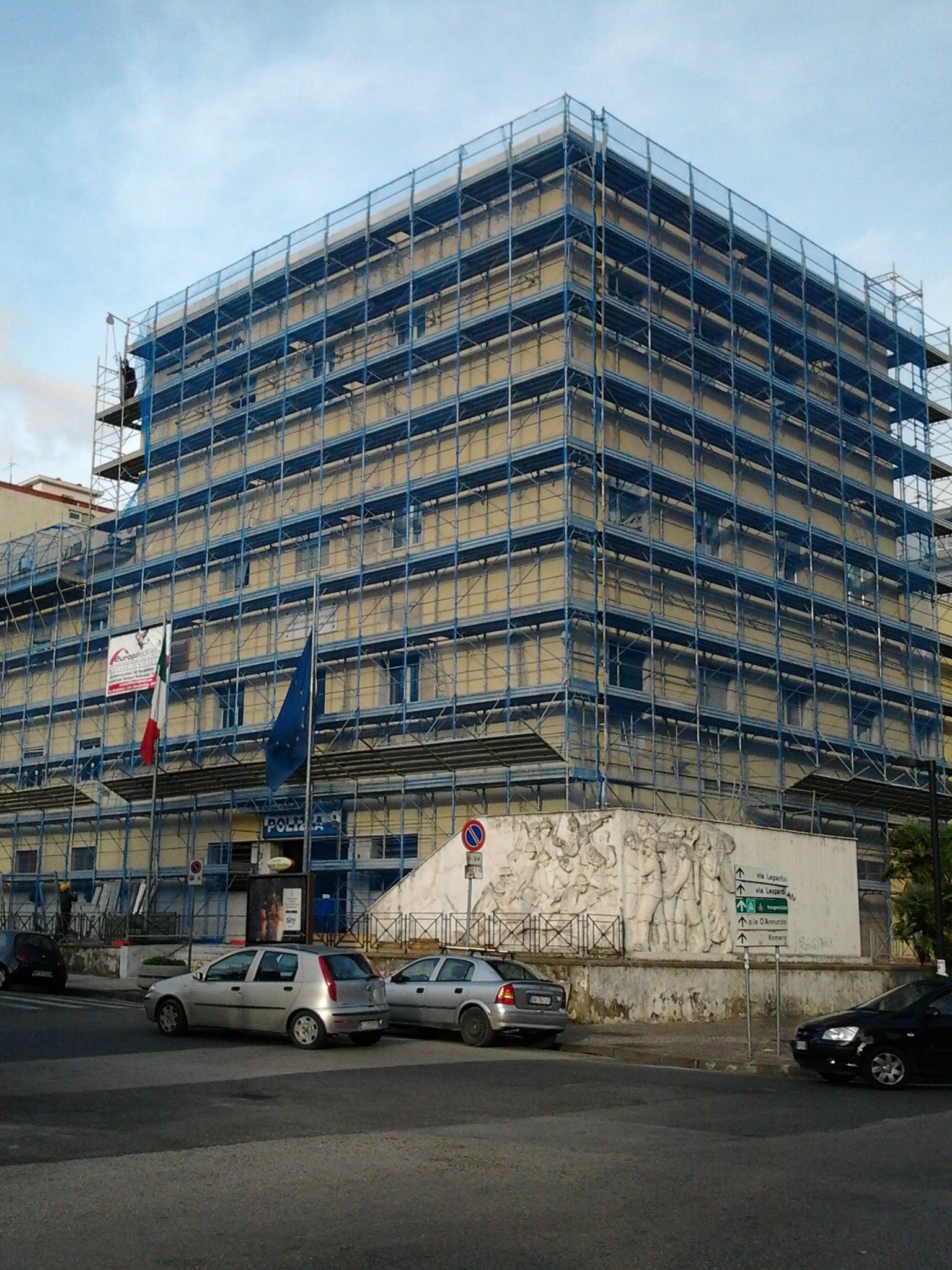 Polizia Fuorigrotta