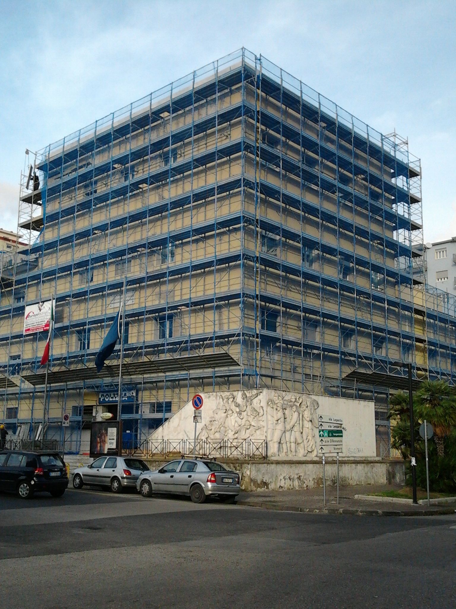 Polizia Fuorigrotta