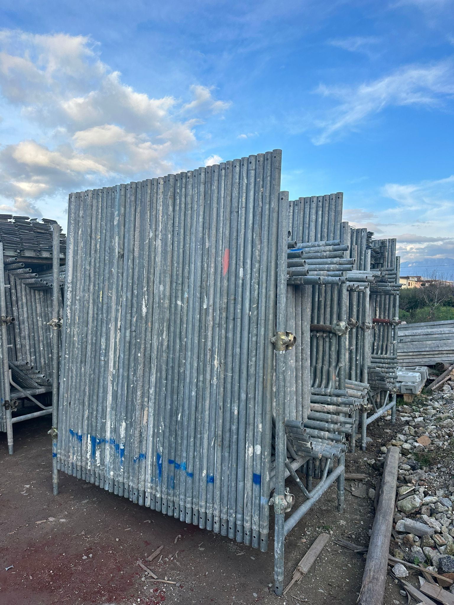 MM Ponteggi Srls
