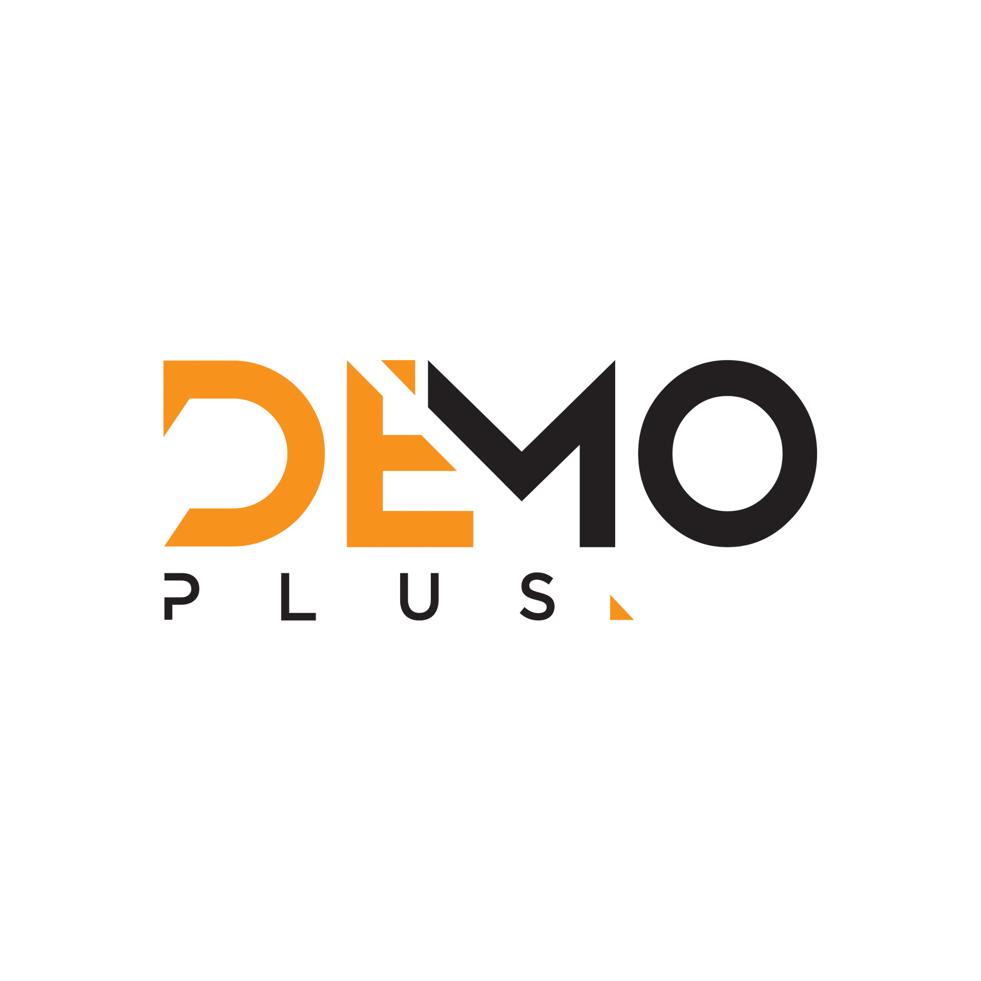 Demo Plus logo