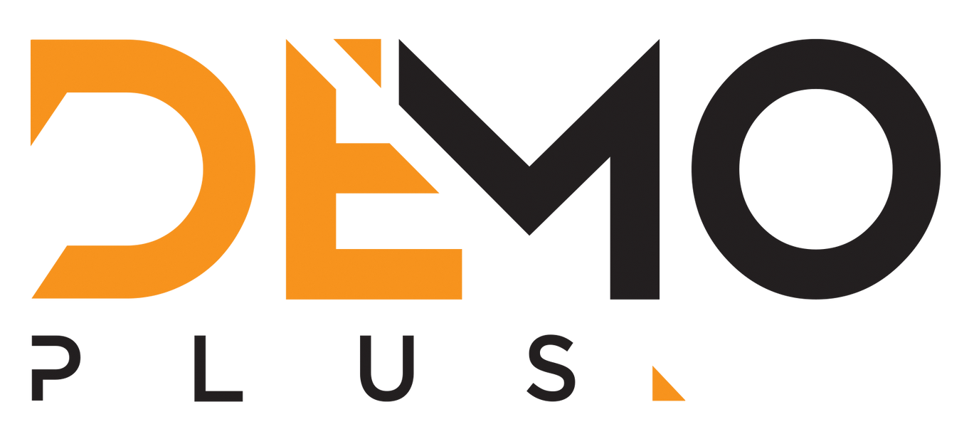 Demo Plus logo 