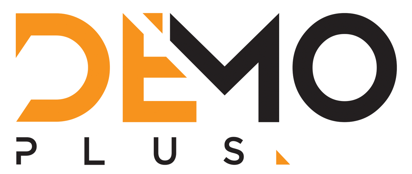 Demo Plus Logo