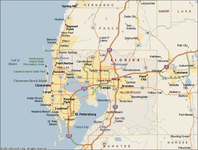 Tampa Florida, Tampa Bay, Dry Cleaning, Laundry Services