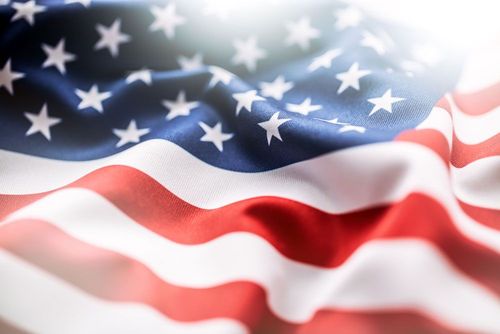 USA flag
