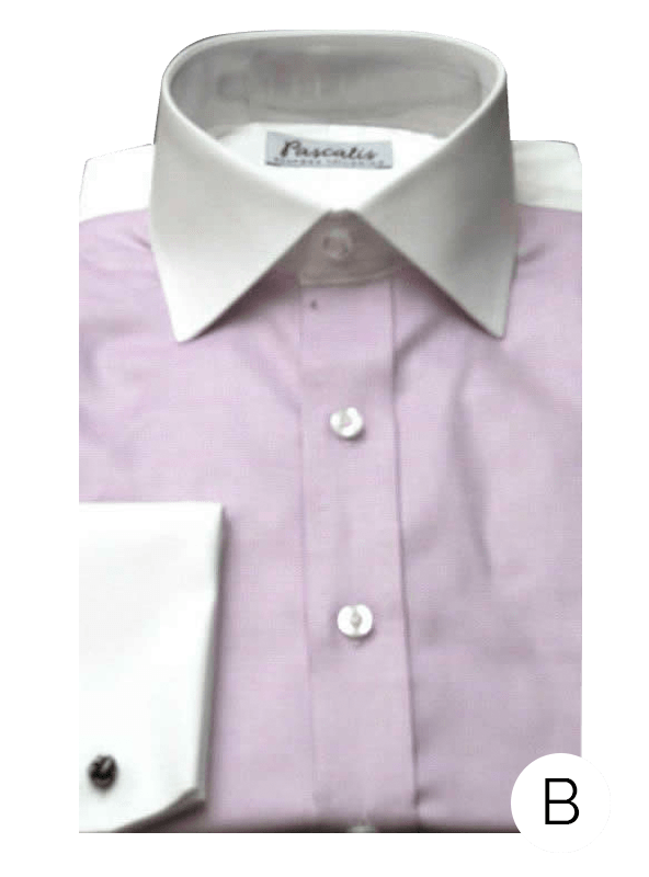 Bespoke Shirt Collars and Cuffs