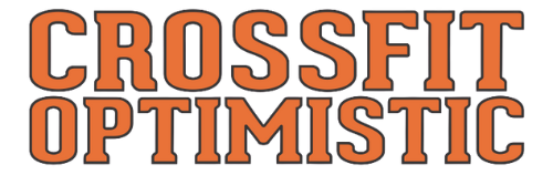 CrossFit Optimistic's Logo