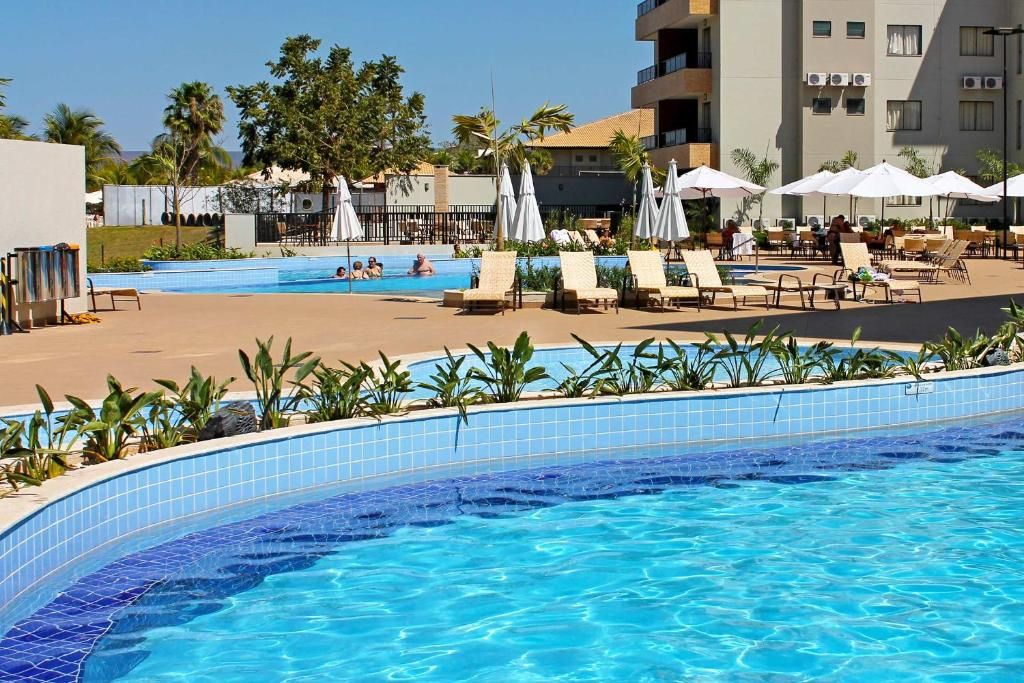 Marina Flat & Náutica | Viver Caldas Hotéis e Resorts