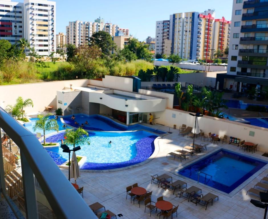 Viver Caldas  Hotéis e Resorts