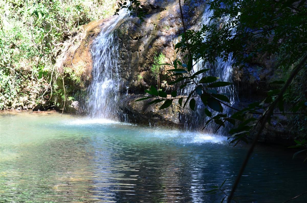 Parque Estadual da Serra de Caldas Novas