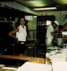 Brenda - Milwaukee, WI - Ned's Pizza