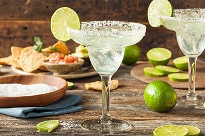 Margaritas - Ruckersville, VA - El Agave Authentic Mexican Restaurant