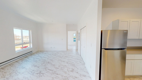 1 Bedroom Floor Plan