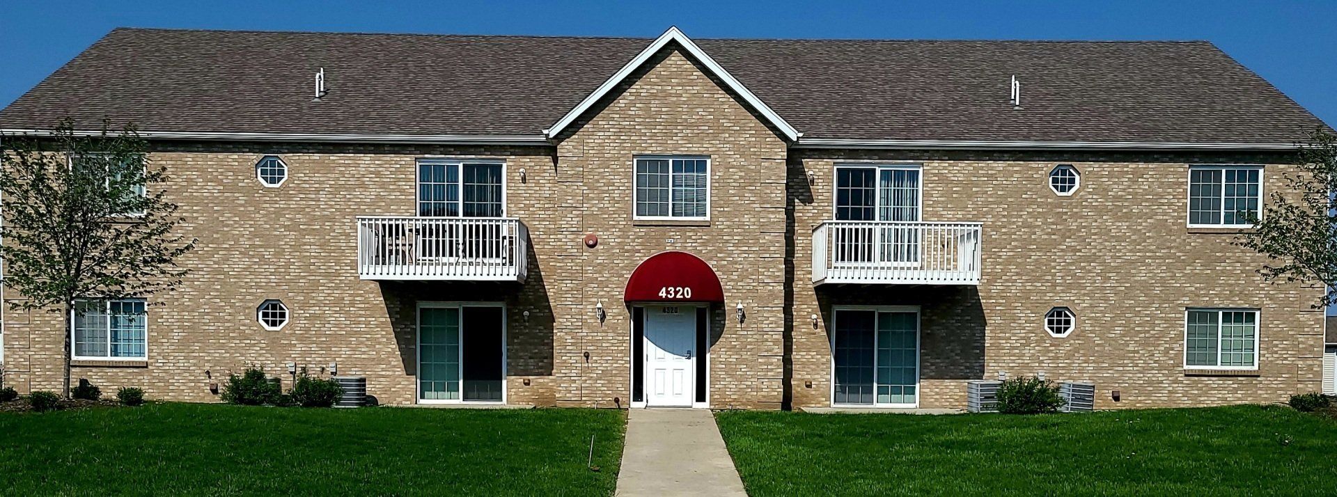 The Denise Rock Valley Apartments