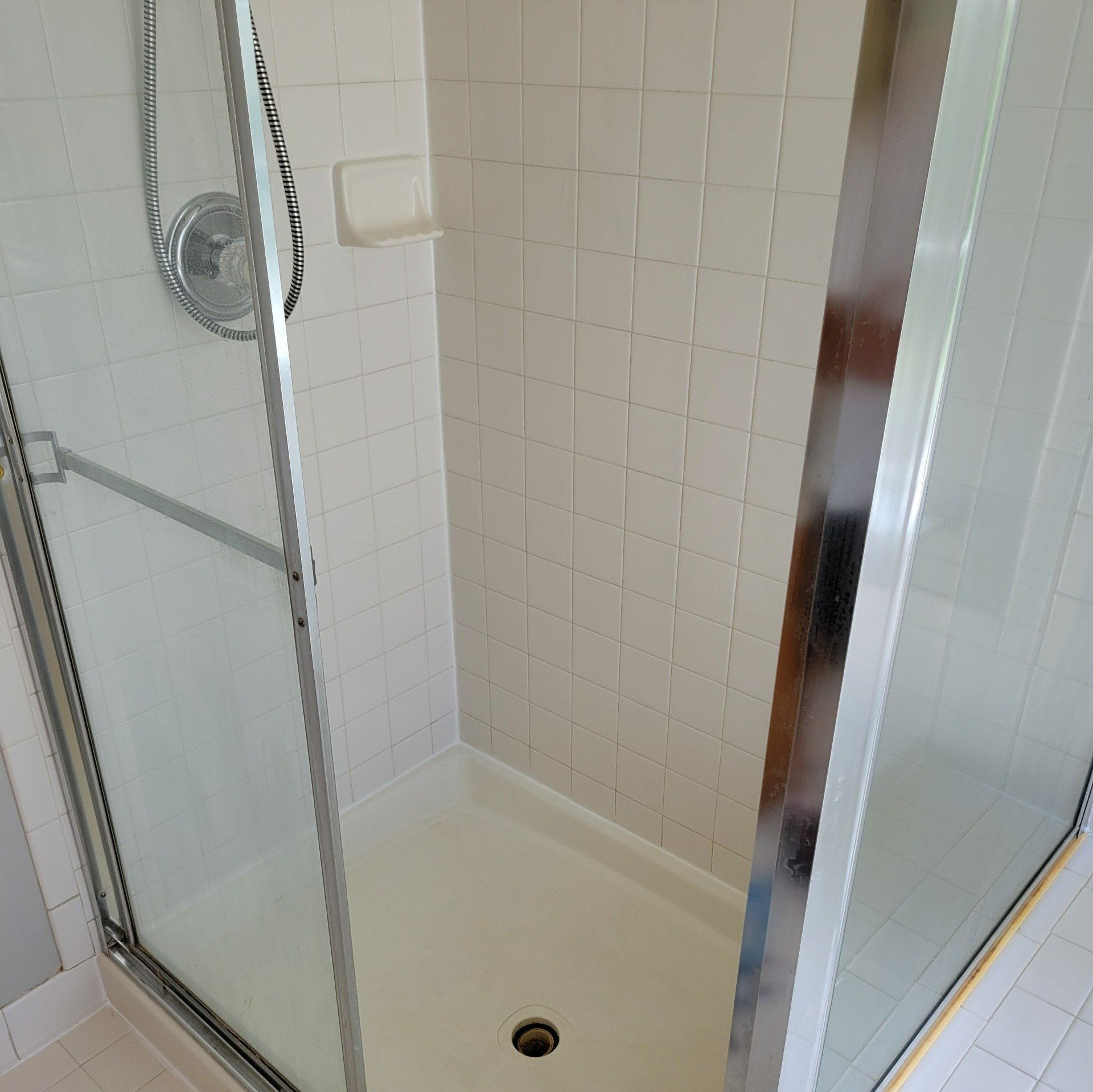 caulking are key
