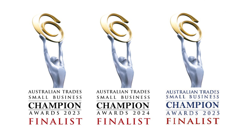 Australian Trades Small Business Finalist - Gibsons Stump Grinding