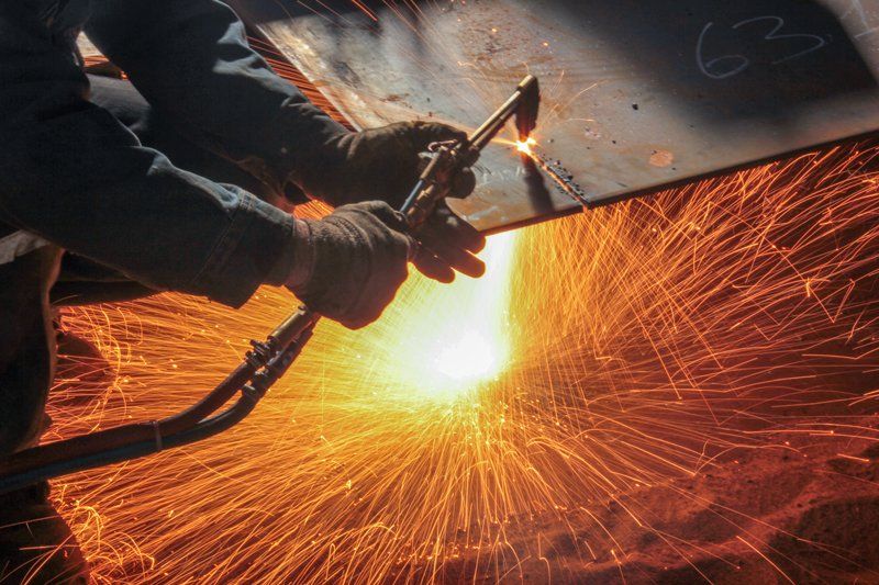Gas Welding