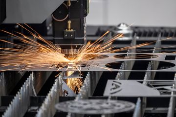 Sheet Metal Cutting