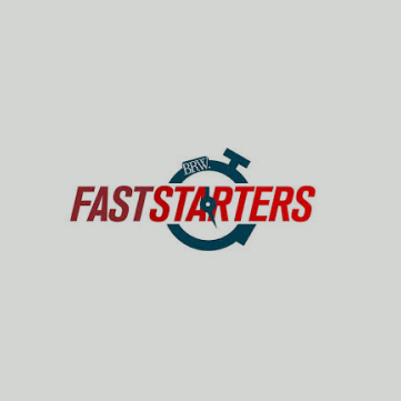 Logo featuring the word 