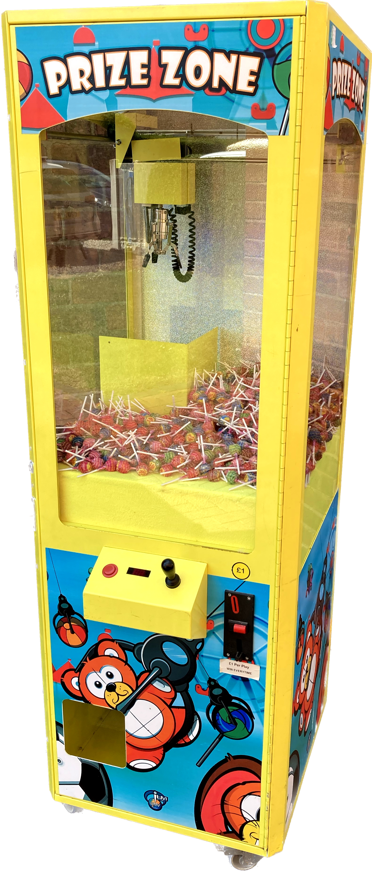 pac man arcade machine hire