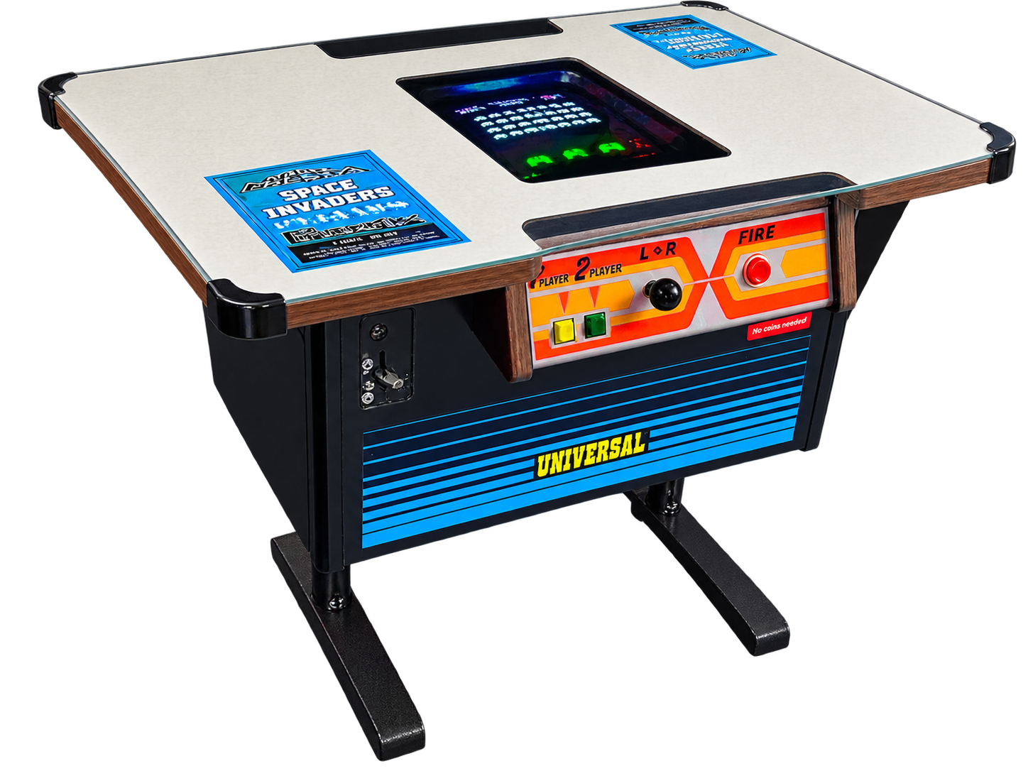 multigame arcade machine hire
