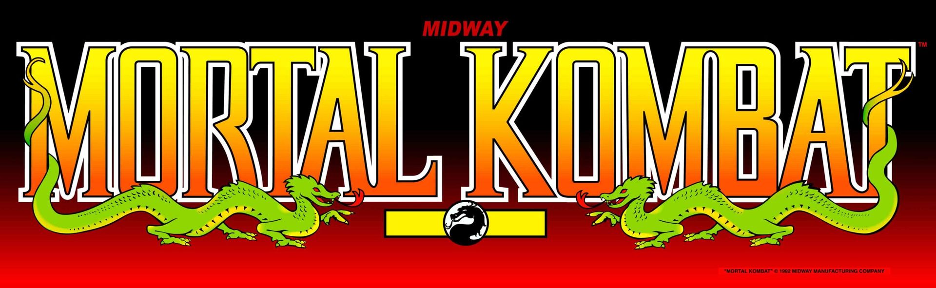 mortal kombat arcade machine hire