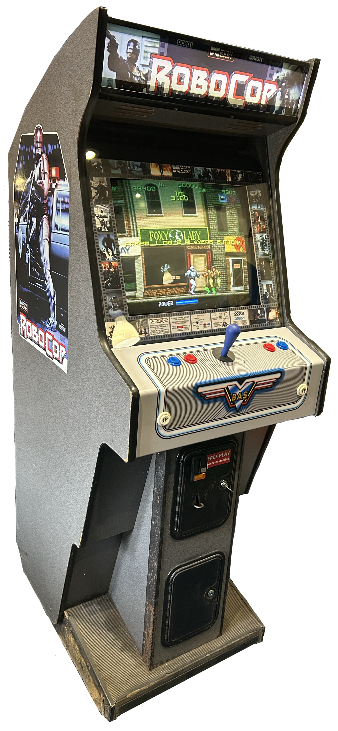 golden axe arcade machine hire