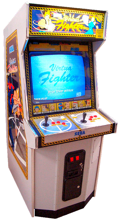 street fighter 2 arcade machine hire