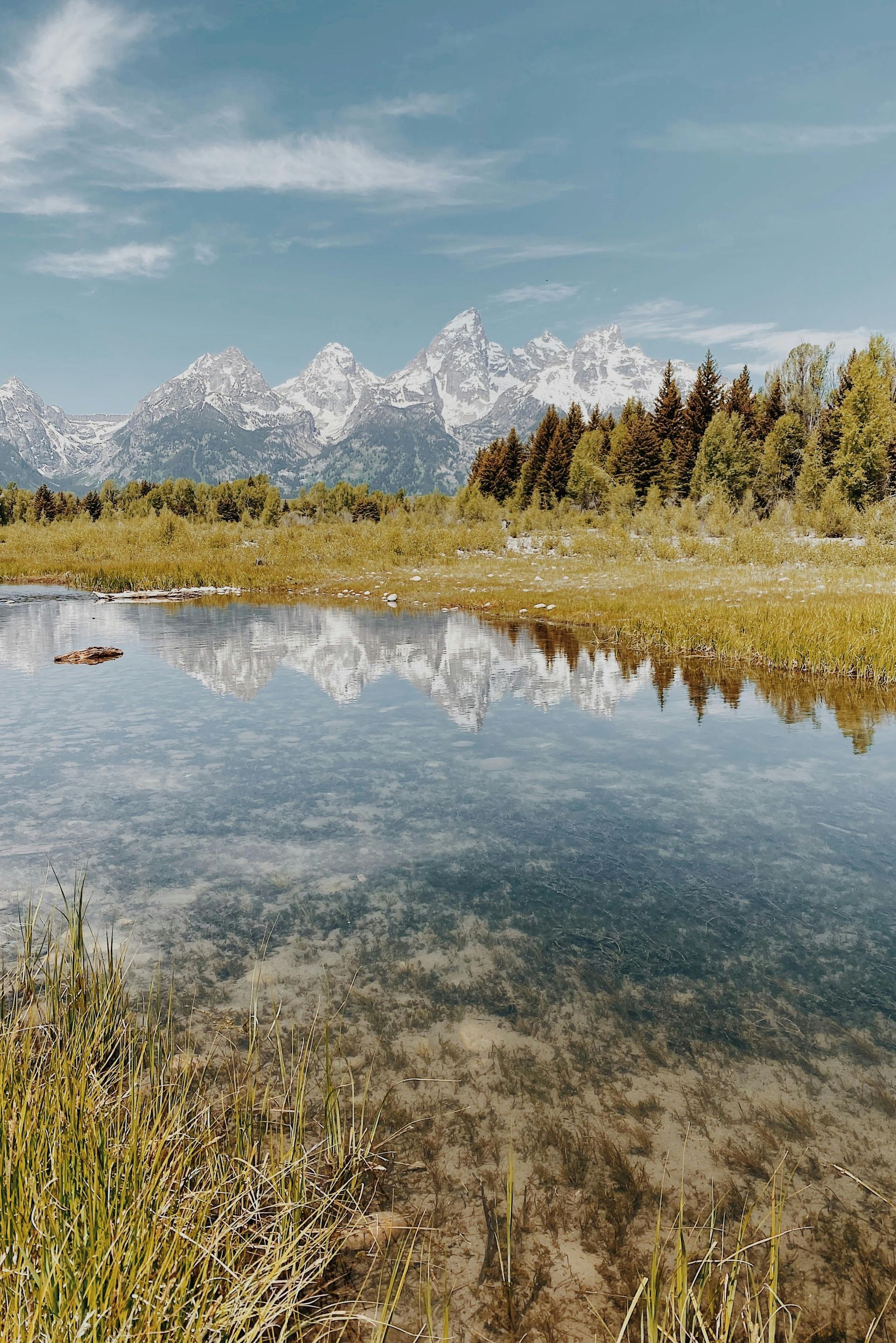 Grand Tetons