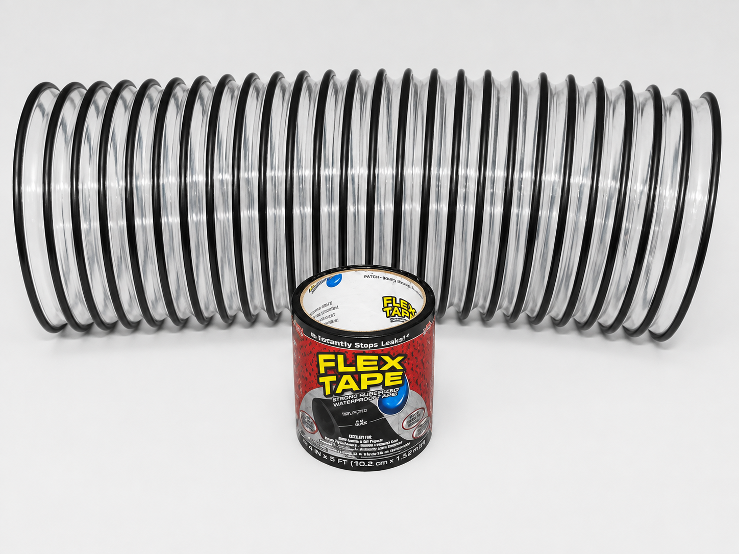 Chute Tube Extension