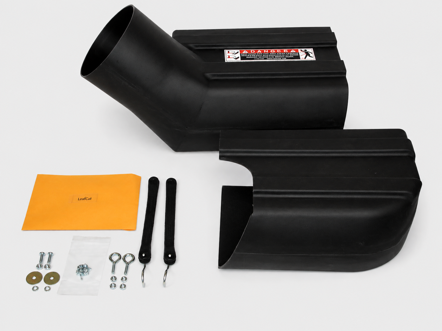 Universal Deck Boot + Mounting Accessories