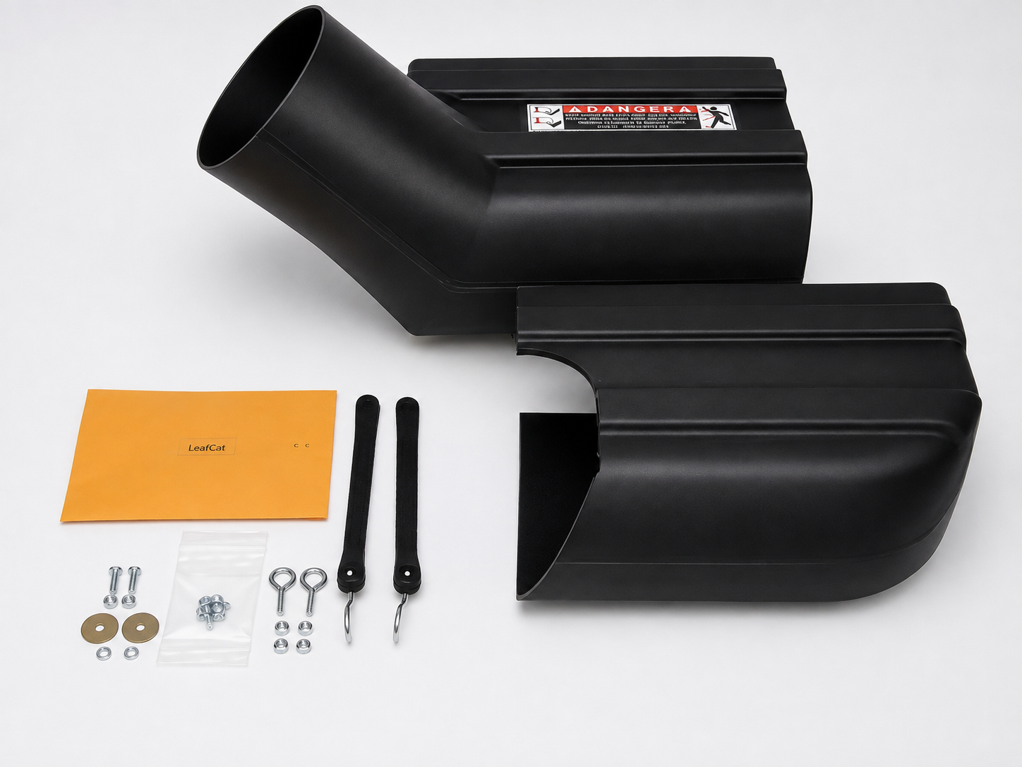 Universal Deck Boot + Mounting Accessories