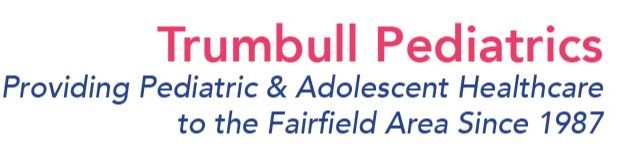 Trumbull Pediatrics logo.