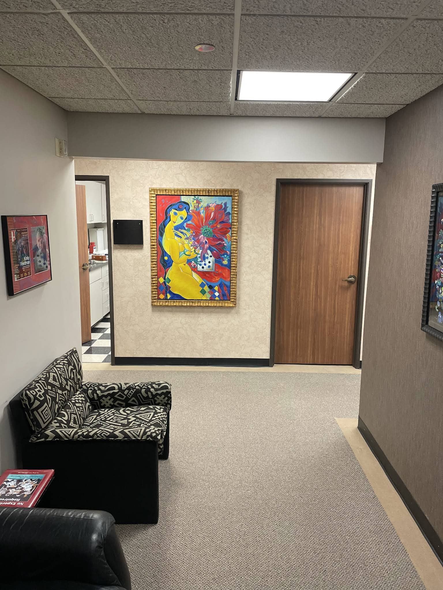 Waiting Room Picture.