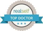 reaslself Top Doctor Logo.