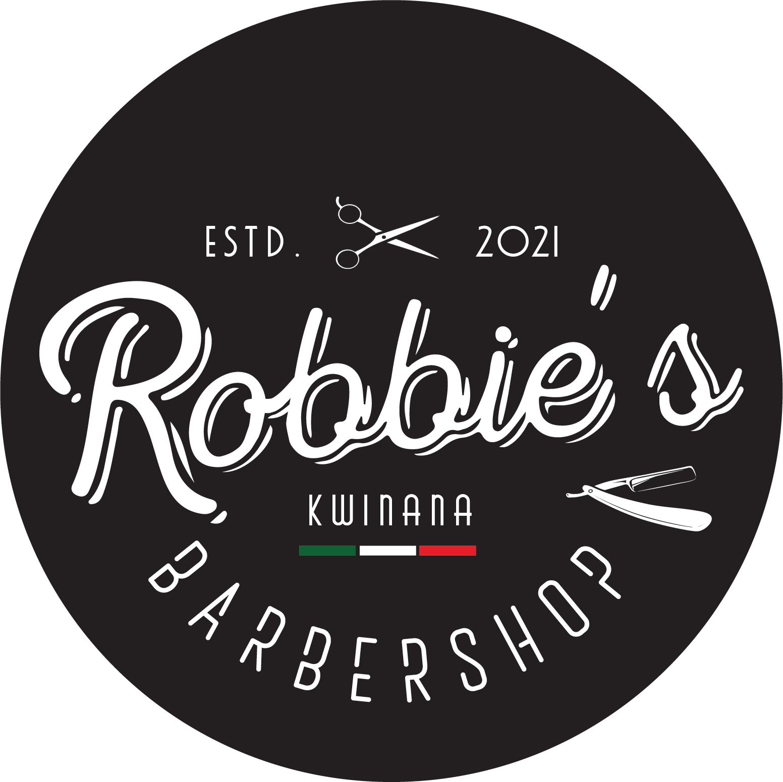 Robbies Barber Shop
