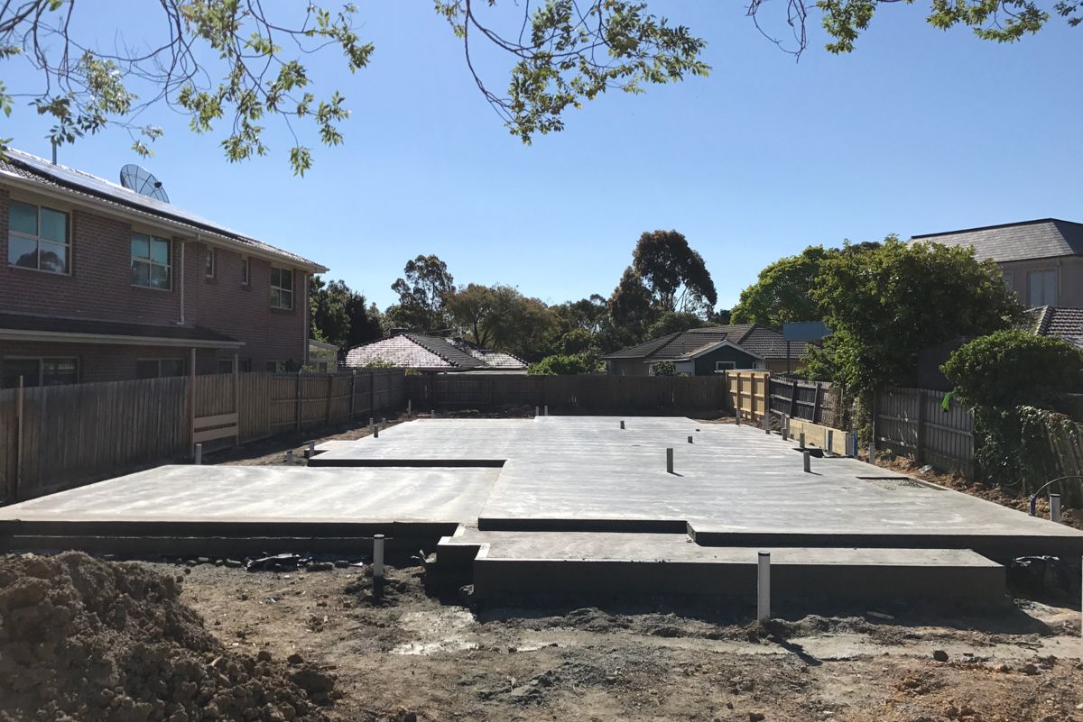House slabs