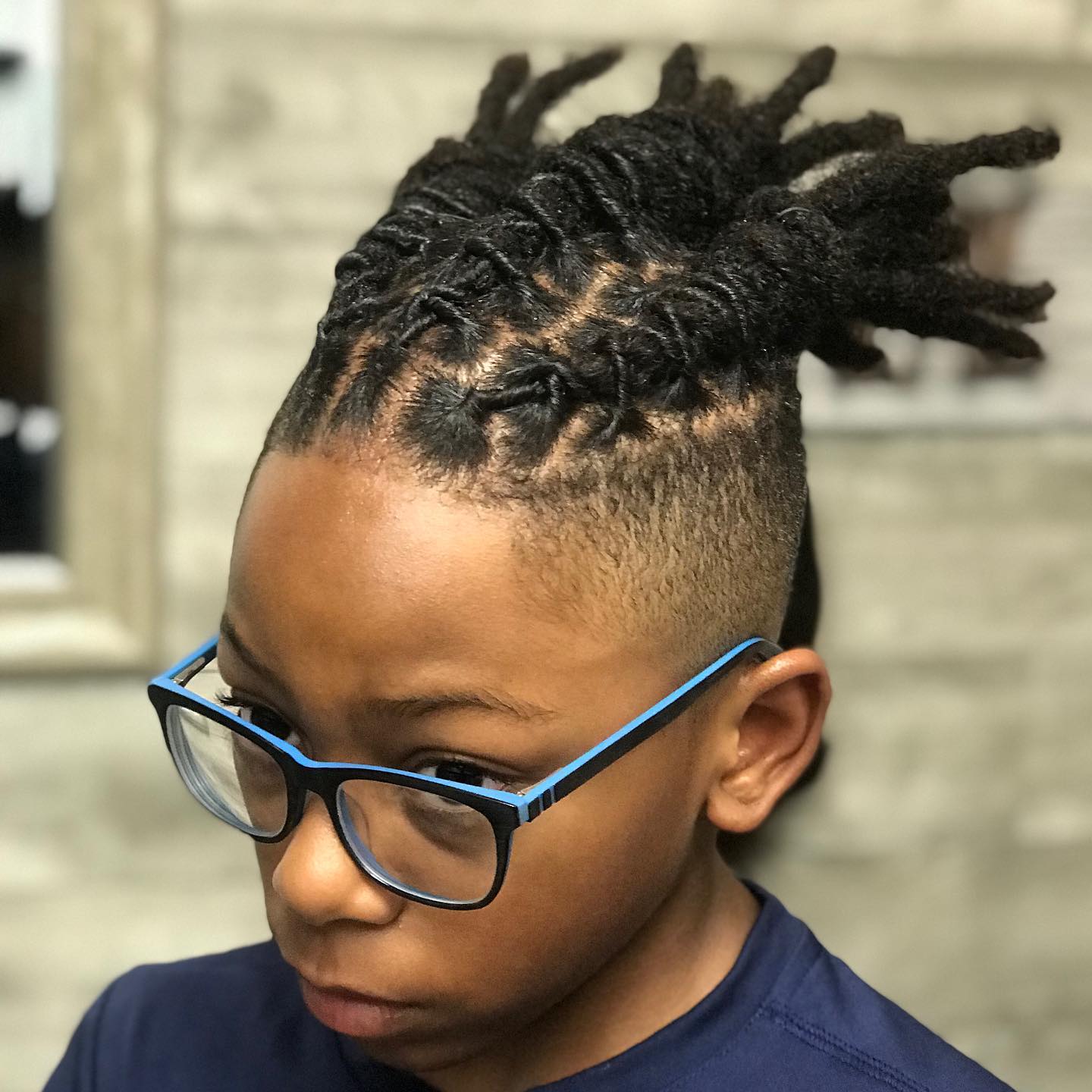 Curly Hair — Riverside, CA — Mahogany Designs Unlimited Beauty Salon